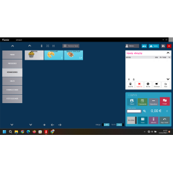 Logiciel de Caisse...