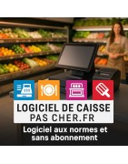 Logiciel de caisse pas cher | Solution simple pour commerce
